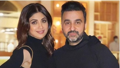 Raj Kundra married Shilpa Shetty in 2009. Raj Kundra married Shilpa Shetty in 2009.