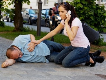 In India, 60% of the people who get a sudden cardiac arrest succumb to it even before they reach hospital. (Shutterstock) In India, 60% of the people who get a sudden cardiac arrest succumb to it even before they reach hospital. (Shutterstock)