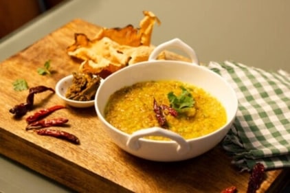 Quinoa khichdi recipe (istockphoto) Quinoa khichdi recipe (istockphoto)