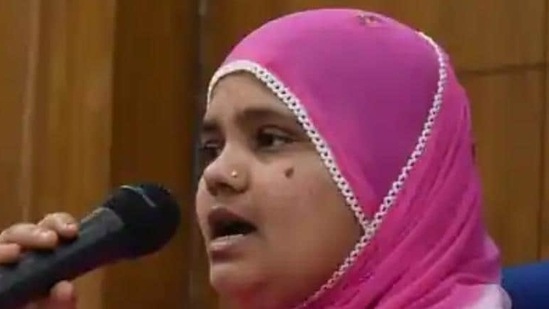 Bilkis Bano urged the Gujarat government to “undo the harm” and give her back the “right to live without fear and in peace”. (File Photo) Bilkis Bano urged the Gujarat government to “undo the harm” and give her back the “right to live without fear and in peace”. (File Photo)