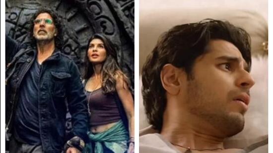 Ram Setu and Thank God are the two big Diwali releases