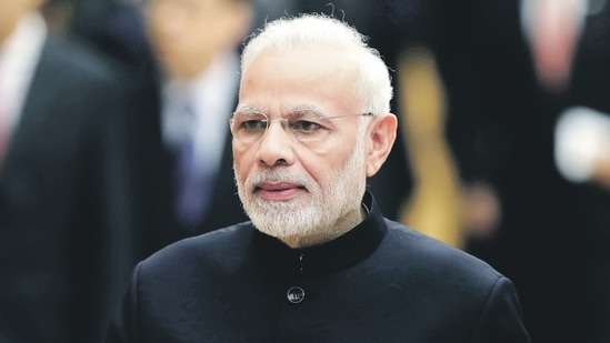 PM Modi to address 90th Interpol General Assembly on Oct 18 (AP)(MINT_PRINT) PM Modi to address 90th Interpol General Assembly on Oct 18 (AP)(MINT_PRINT)