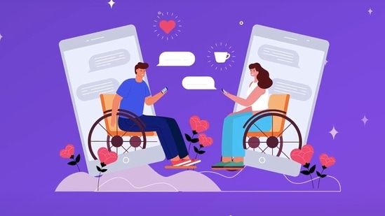 MatchAble is a dating app catering to the differently abled people.(MatchAble)