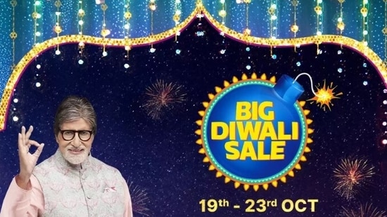 Flipkart's Big Diwali sale from October 19. Deals on smartphones expected - Hindustan Times
