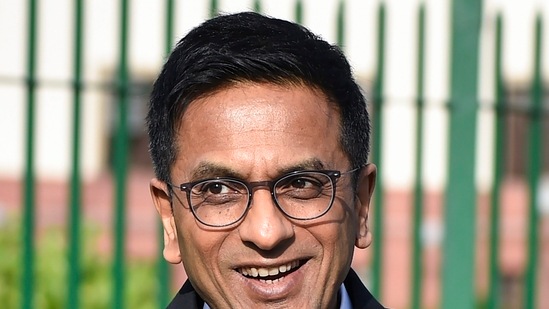 Justice dy chandrachud hotsell