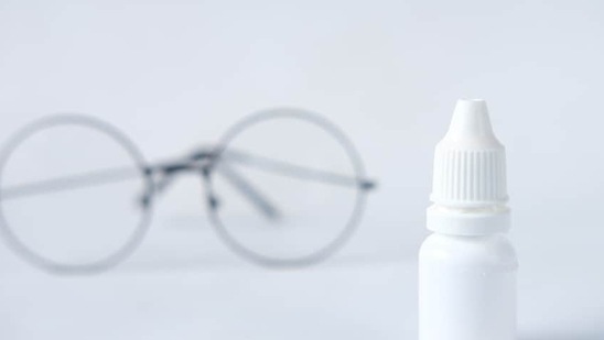 Say no to over-the-counter products:&nbsp;Use eye drops or lubricants as prescribed by the doctor. Using over-the-counter products is not recommended at all.(Unsplash)