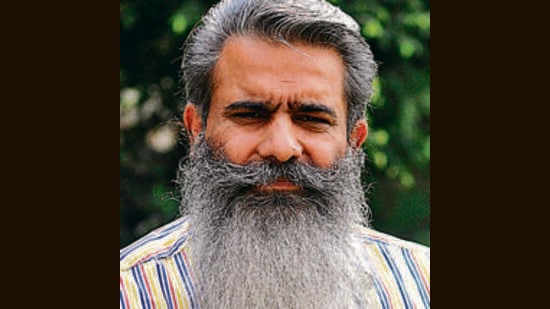 former Congress minister Bharat Bhushan Ashu. (HT File)