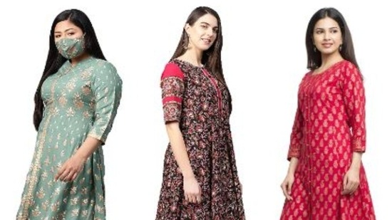 Amazon Great Indian Festival Sale 2022: Kurtas are a versatile wear for Indian women.