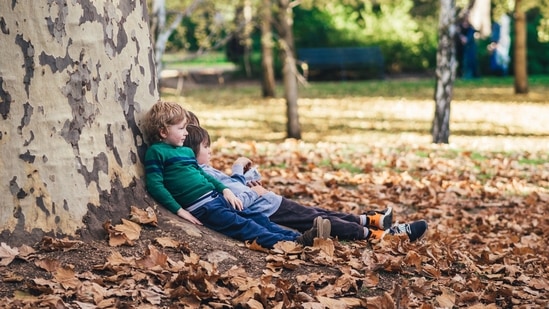 5 healthy habits that make a child's observation stronger(Unsplash)