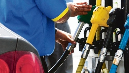The fuel prices in Delhi and Mumbai too remained the same for the 149th day.