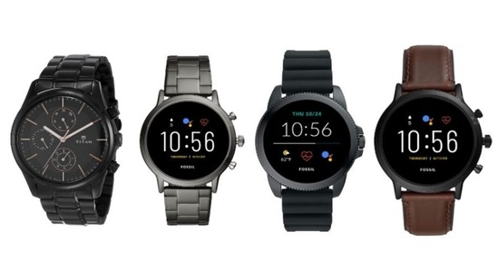 Amazon Great Indian Festival Sale 2022: You can get huge discount on smartwatches and analog watches.