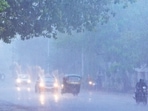 Even as rainfall in Bengaluru broke historical records, agencies predicted there is more to come. (HT FILE PHOTO) Even as rainfall in Bengaluru broke historical records, agencies predicted there is more to come. (HT FILE PHOTO)