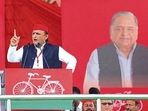 People in the hinterland firmly second Mulayam’s decision to hand over the party’s legacy to his son Akhilesh Yadav. (Deepak Gupta/HT Photo) People in the hinterland firmly second Mulayam’s decision to hand over the party’s legacy to his son Akhilesh Yadav. (Deepak Gupta/HT Photo)