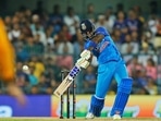 Suryakumar Yadav plays a shot(ANI) Suryakumar Yadav plays a shot(ANI)