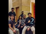 AR Rahman's popular song gets a twist.
