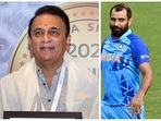 Sunil Gavaskar and Tom Moody have picked the two finalists for the ICC World T20 2022.(AP/ PTI) Sunil Gavaskar and Tom Moody have picked the two finalists for the ICC World T20 2022.(AP/ PTI)