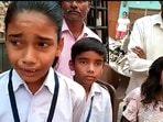 Screengrab from the video. Screengrab from the video.