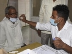 As Omicron variants rise, mask protocol to remain in force in India | Representational image. (Sakib Ali/HT photo)