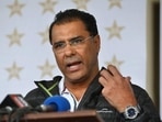 Pakistan bowling legendWaqar Younis&nbsp;