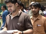 HPSC HPAS Main written exam schedule released at hppsc.hp.gov.in(Arvind Yadav/HT PHOTO) HPSC HPAS Main written exam schedule released at hppsc.hp.gov.in(Arvind Yadav/HT PHOTO)