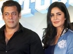 Salman Khan and Katrina Kaif have worked together in many films like Bharat. Salman Khan and Katrina Kaif have worked together in many films like Bharat.