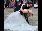 This performance at their wedding happens to be this dancer couple’s favourite. 