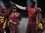 West Indies must improve in all departments of their game in a must-win contest against Zimbabwe on Wednesday(AP) West Indies must improve in all departments of their game in a must-win contest against Zimbabwe on Wednesday(AP)