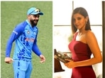 Anushka Sharma gave a priceless reaction after Virat Kohli took a brilliant catch Anushka Sharma gave a priceless reaction after Virat Kohli took a brilliant catch