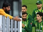Misbah-Ul-Haq did not mince words(Getty Images) Misbah-Ul-Haq did not mince words(Getty Images)