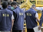 The NIA raids on top gangsters, their criminal and business associates, arms suppliers and illegal liquor supply mafia were carried out at 52 locations. The NIA raids on top gangsters, their criminal and business associates, arms suppliers and illegal liquor supply mafia were carried out at 52 locations.