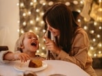 Tips for parents to introduce healthy habits in their kids at an early age(Anastasia Shuraeva) Tips for parents to introduce healthy habits in their kids at an early age(Anastasia Shuraeva)