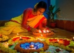 Choti Diwali 2022 decoration: Unique and budget-friendly home decor tips