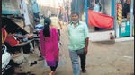 15 years on, residents struggle to remove encroachment near Vikhroli station east 15 years on, residents struggle to remove encroachment near Vikhroli station east
