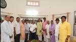 The Rajasthan BJP said the speaker should clarify the status of the resignation letters of 91 Congress MLAs (Twitter/BJP4Rajasthan) The Rajasthan BJP said the speaker should clarify the status of the resignation letters of 91 Congress MLAs (Twitter/BJP4Rajasthan)