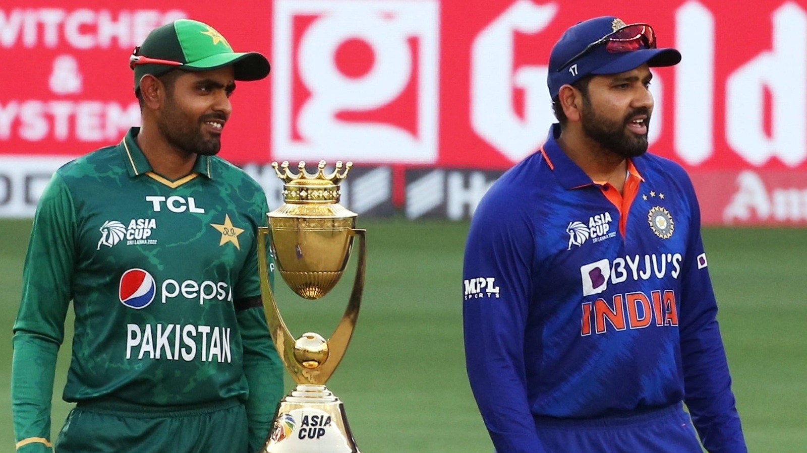 Asia Cup 2023: Indian Players' Jerseys Will Have 'Pakistan