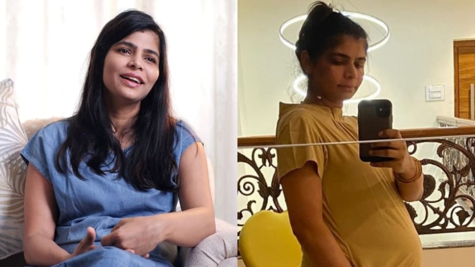 Chinmayi Sripada opens up about miscarriage, slams those doubting her pregnancy: ‘Their opinion is not my problem’