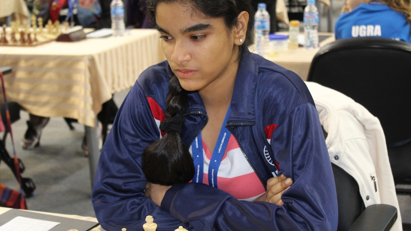 Priyanka expelled from World Junior Chess Championship Hindustan Times