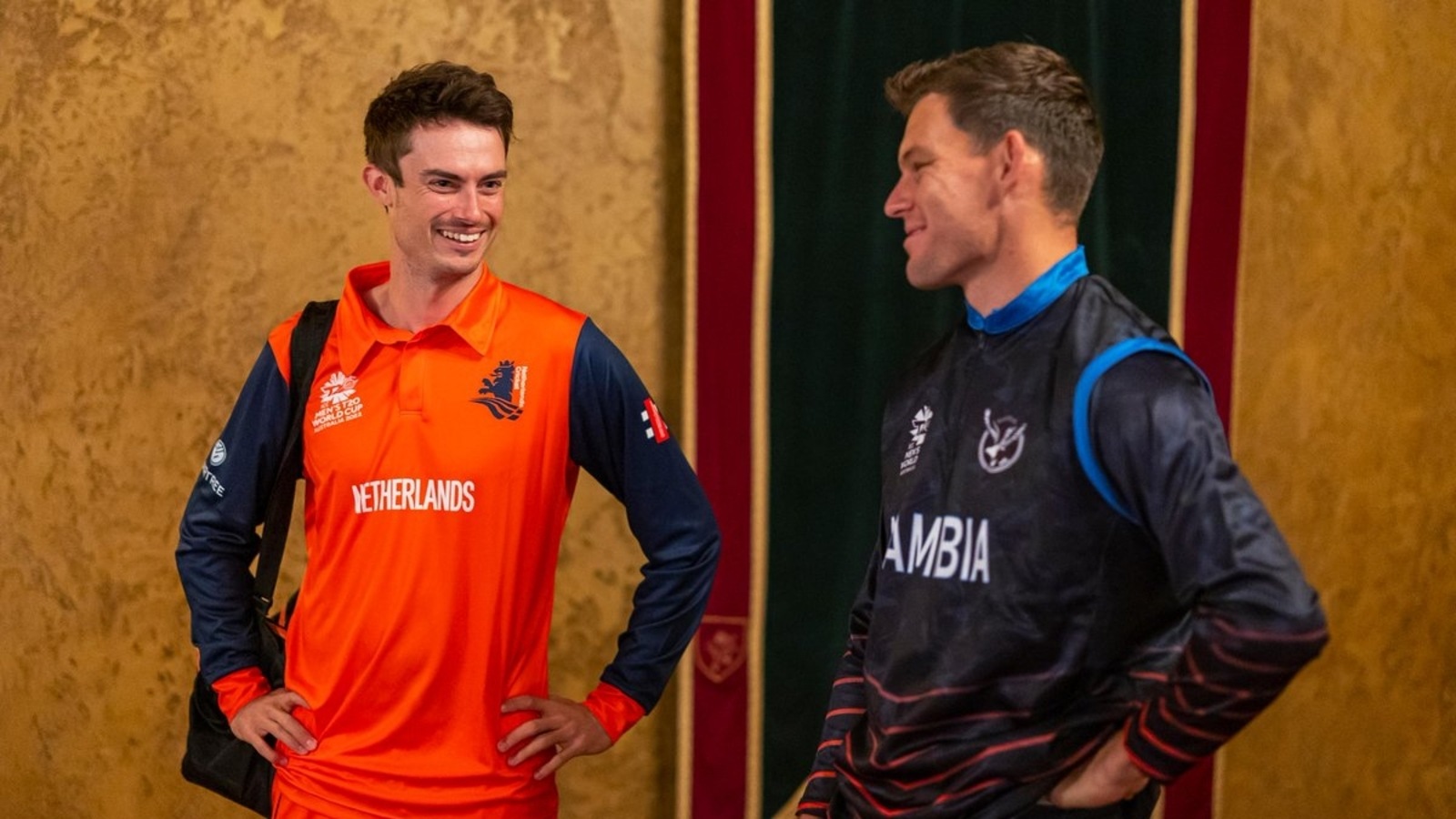 Namibia Vs Netherlands Highlights, T20 World Cup | Crickit