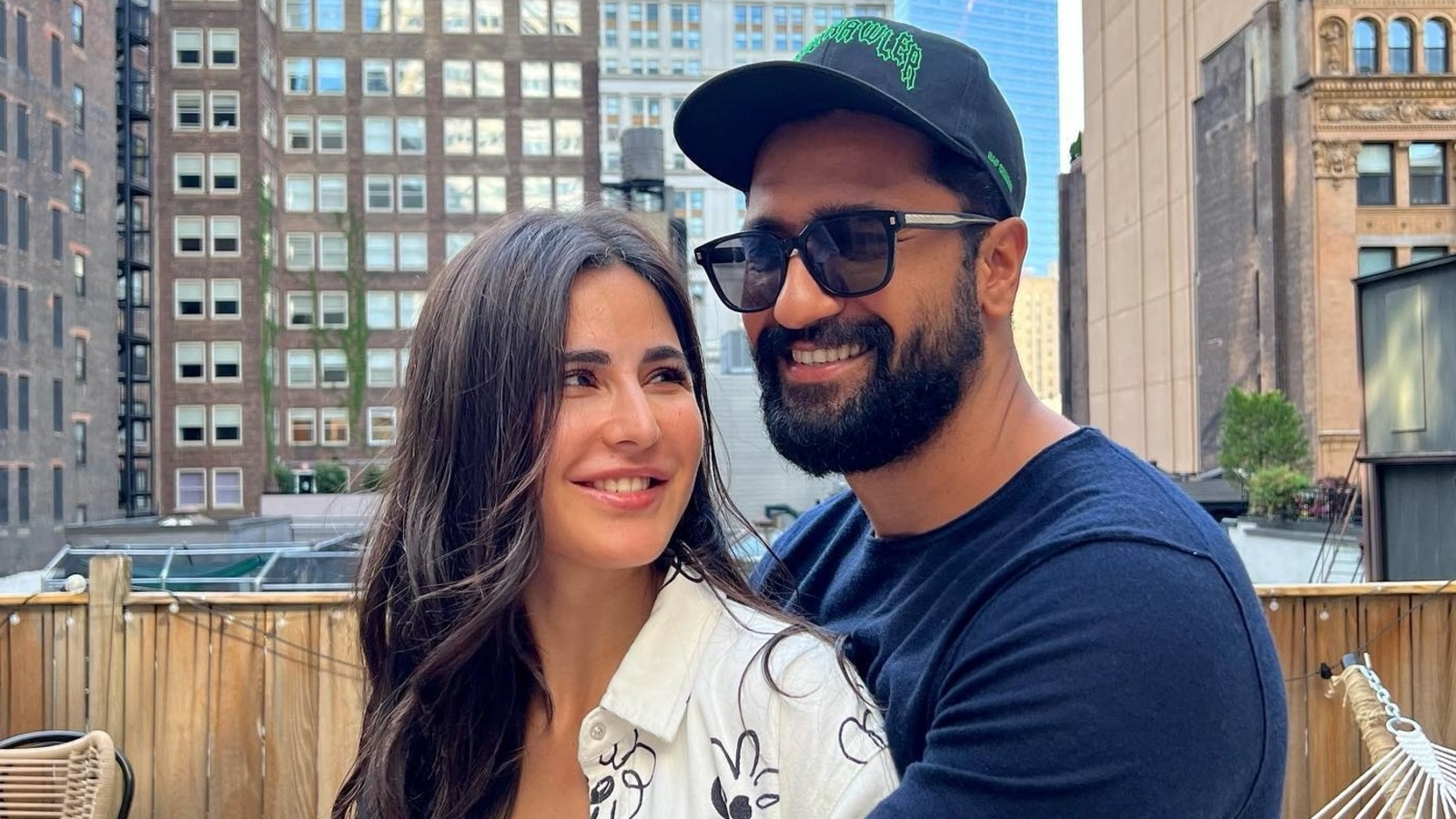 Katrina Kaif recalls she said ‘who is this guy?’ when she saw Vicky Kaushal for the first time in Manmarziyaan promo