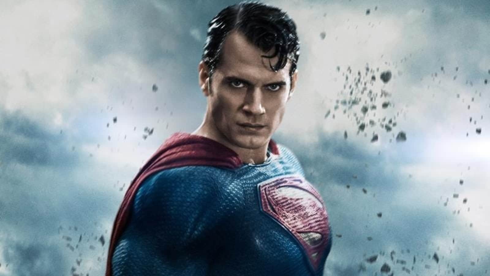 Henry Cavill all set to return as Superman in Man of Steel 2: Report |  Hollywood - Hindustan Times
