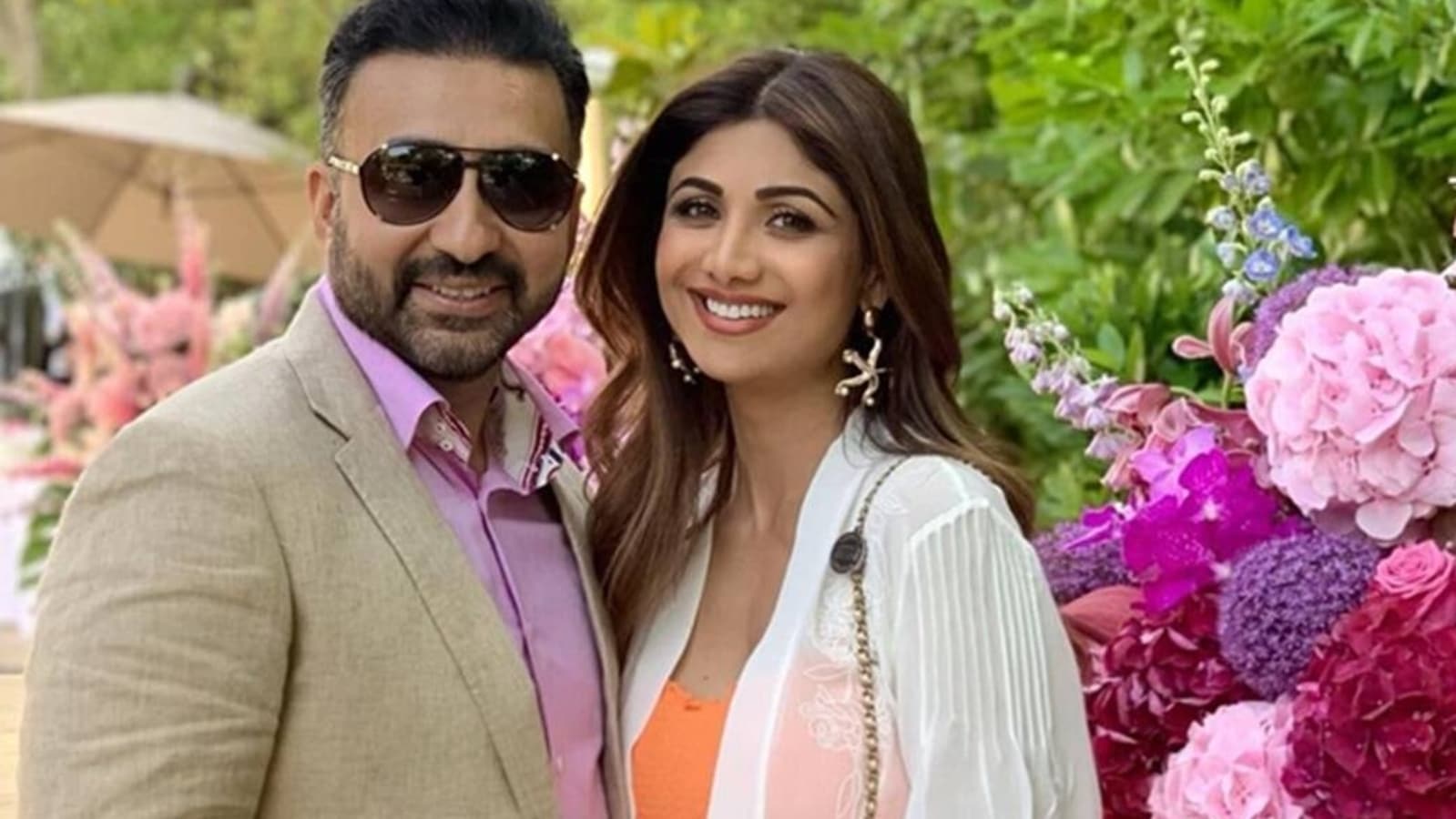 Kirthi Suresh Xnx - Raj Kundra responds to person who said 'wife ki wajah se famous ho gaya' |  Bollywood - Hindustan Times