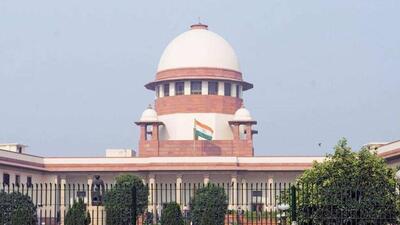 The Shiromani Gurdwara Parbandhak Committee (SGPC) has filed two review petitions in the Supreme Court against its recent judgment upholding validity of Haryana Sikh Gurdwara (Management) Act. (HT File Photo) The Shiromani Gurdwara Parbandhak Committee (SGPC) has filed two review petitions in the Supreme Court against its recent judgment upholding validity of Haryana Sikh Gurdwara (Management) Act. (HT File Photo)