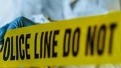 Abhilaksh Joshi, assistant commissioner of police (Sohna), said that none of the suspects has been arrested yet as several of them were undergoing treatment. (Getty Images) Abhilaksh Joshi, assistant commissioner of police (Sohna), said that none of the suspects has been arrested yet as several of them were undergoing treatment. (Getty Images)