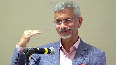 External affairs minister S Jaishankar the last few years have been a period of serious challenge, both for the relationship with China and for the prospects of the continent (ANI File Photo) External affairs minister S Jaishankar the last few years have been a period of serious challenge, both for the relationship with China and for the prospects of the continent (ANI File Photo)