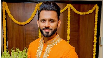 Rahul Vaidya opens on his stage shows in Diwali: They have a different vibe
