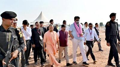 NIA construction work expedited with increase in labour force NIA construction work expedited with increase in labour force