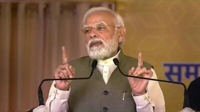 Prime Minister Narendra Modi. (PTI) Prime Minister Narendra Modi. (PTI)