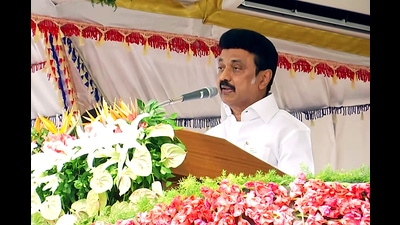 The resolution comes in the backdrop of outrage among several states over a report by the parliamentary committee on official languages that allegedly recommends that India’s scheduled languages, including Hindi , get priority in public offices, higher education institutions such as IITs and IIMs, and in local courts (but not high courts) (ANI) The resolution comes in the backdrop of outrage among several states over a report by the parliamentary committee on official languages that allegedly recommends that India’s scheduled languages, including Hindi , get priority in public offices, higher education institutions such as IITs and IIMs, and in local courts (but not high courts) (ANI)