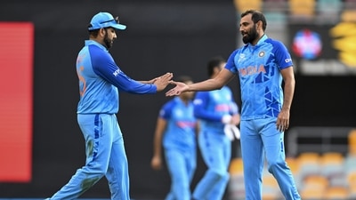 Team India take on New Zealand in their second warm-up match on Wednesday (AP) Team India take on New Zealand in their second warm-up match on Wednesday (AP)