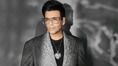 Karan Johar shares musings about hardwork and luck. Karan Johar shares musings about hardwork and luck. 